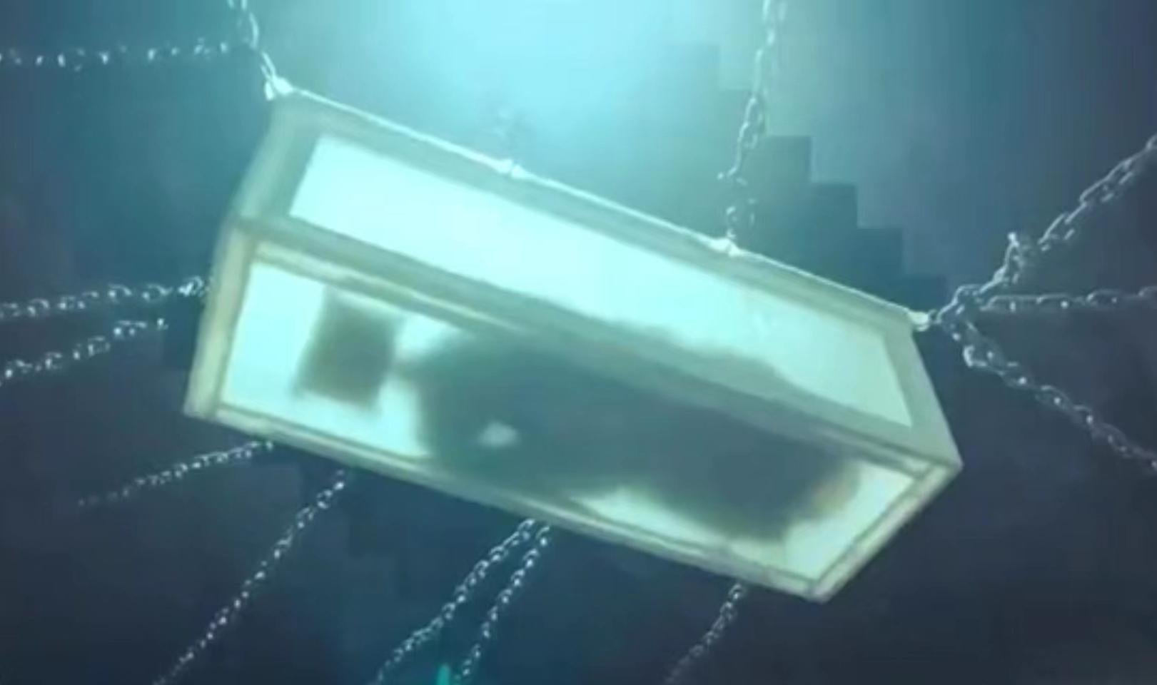 盗墓笔记汪藏海隐藏的秘密,汪藏海是盗墓笔记系列吗