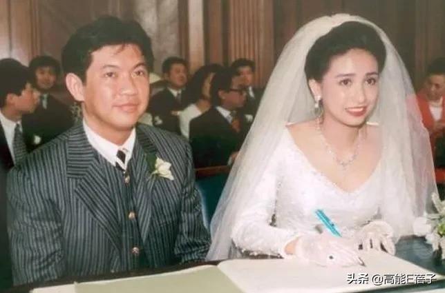 香港两大家族联姻,香港两大豪门