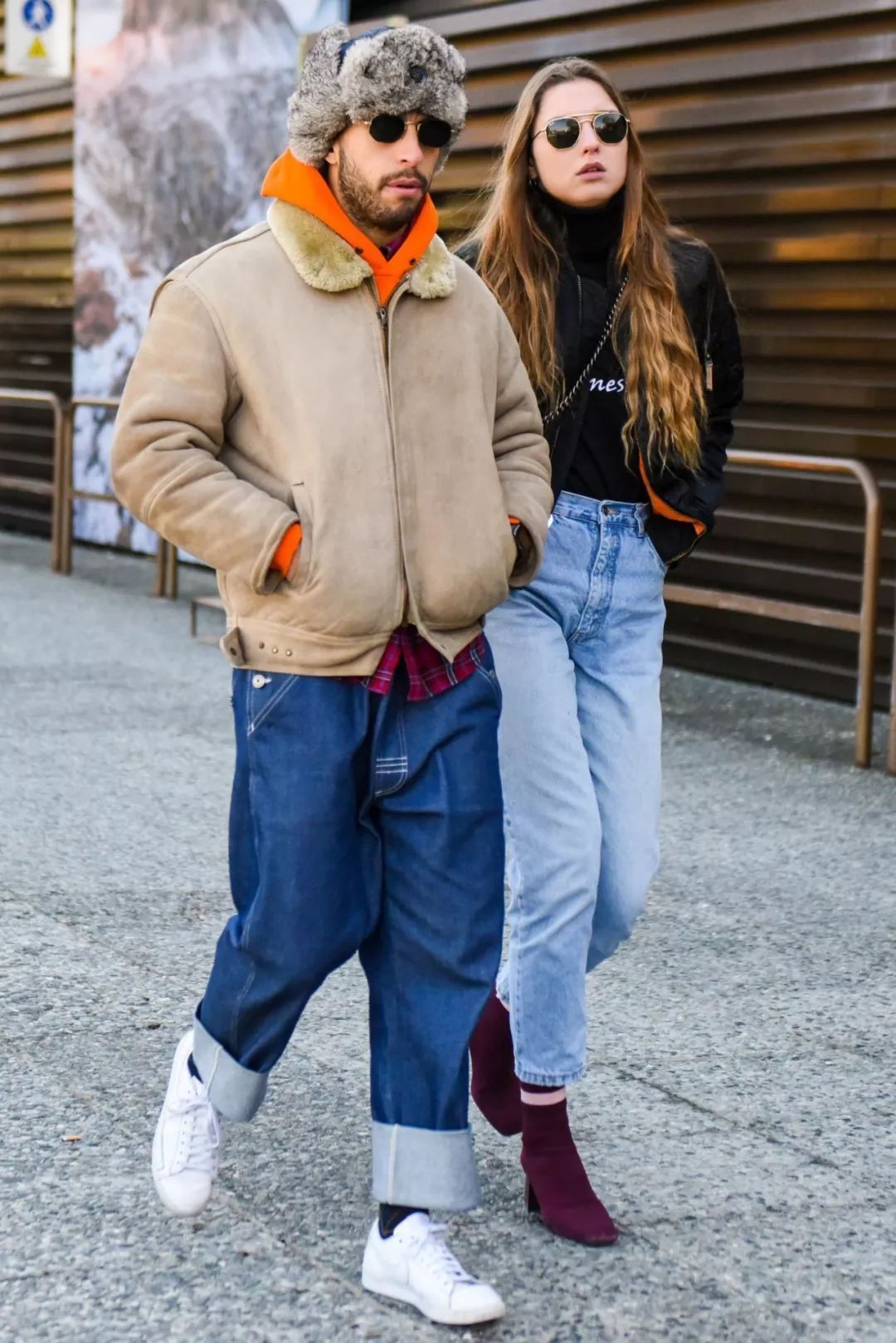 为什么建议男人多穿阔腿裤?看看这3种搭配就知道,显瘦还提气质