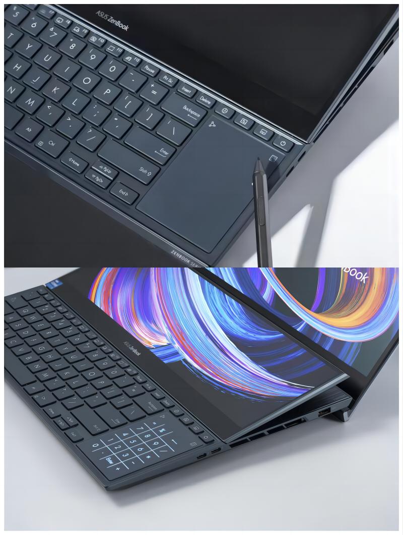 灵耀x双屏pro2022笔记本,灵耀x双屏pro2022款