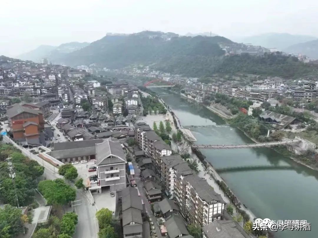 贵州白酒核心产区,中国白酒四大名酒产地