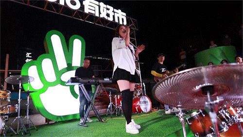 直击徐州首个社区型市集！文艺、浪漫、烟火，家门口也很好逛