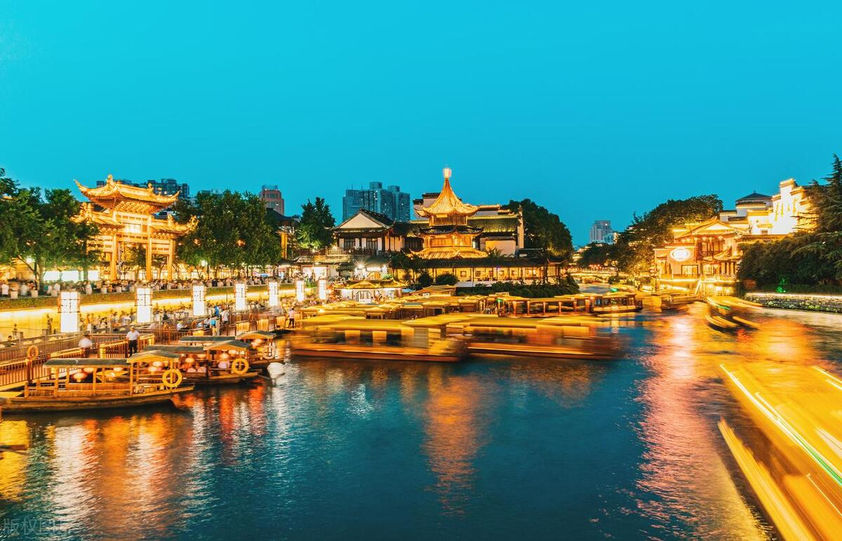 南京六朝古都游玩攻略,南京被称为六朝古都分别是哪六朝