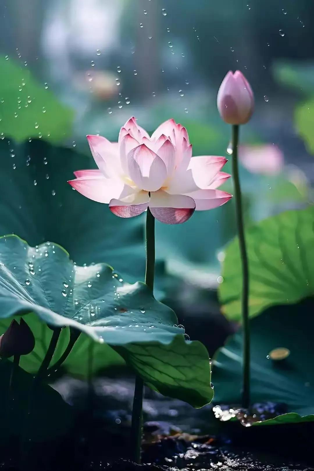 惊艳千年的“花之仙子”，唯美了整个夏天