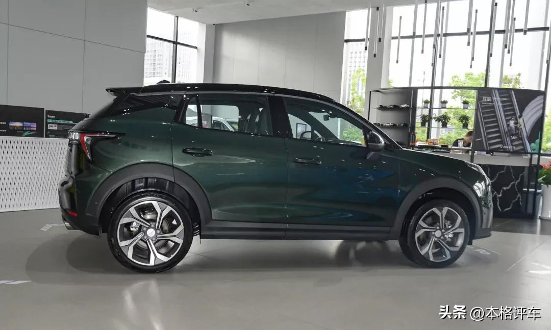 领克062023,2023领克06新款