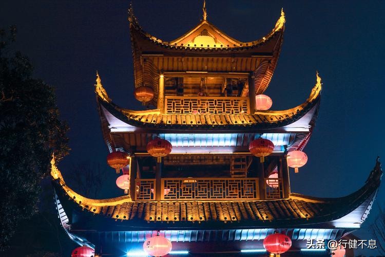 诗词中的十大名楼,旅行中的中国古诗里的四大名楼