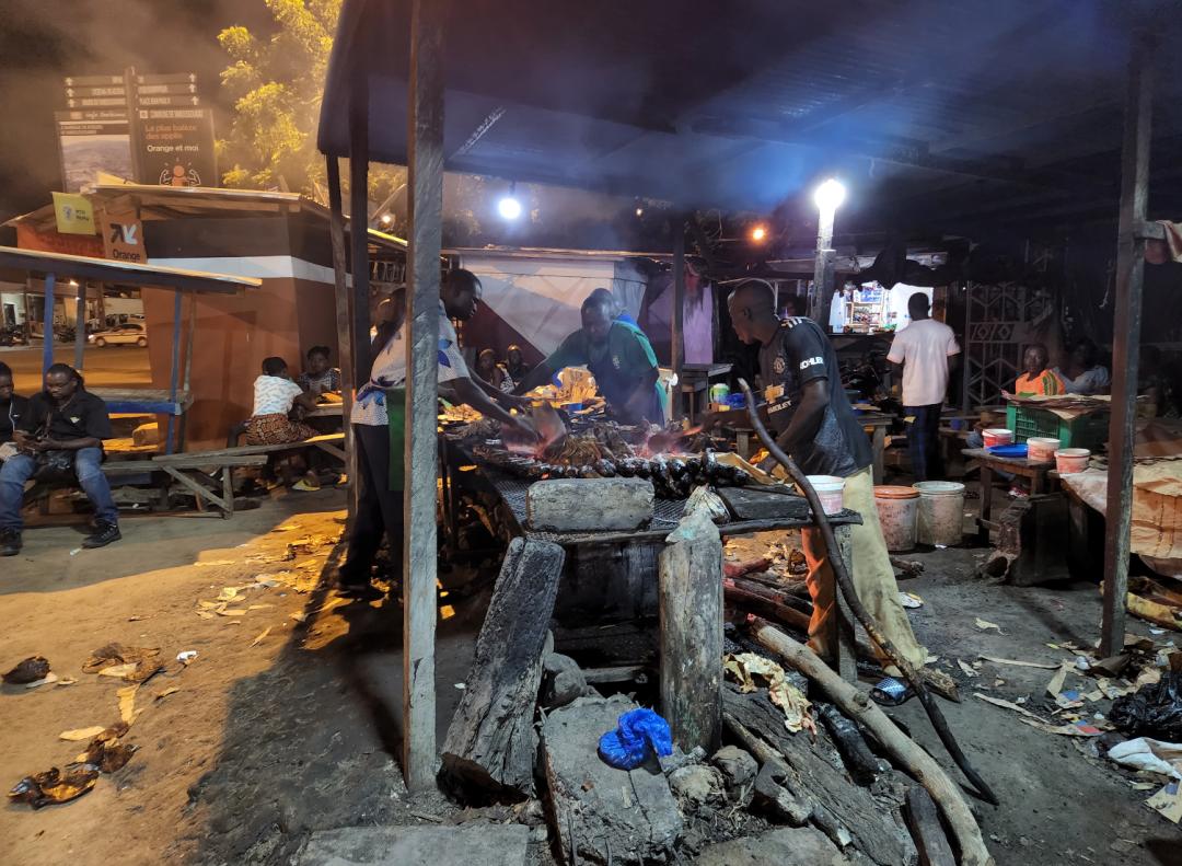 在非洲工作是一种什么样的体验