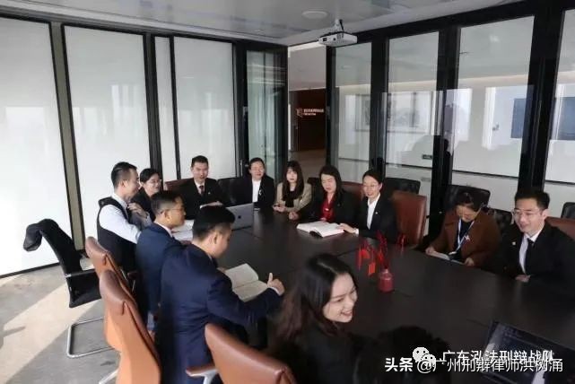 律法可变,但初心不变——访广东广信君达律师事务所洪树涌律师