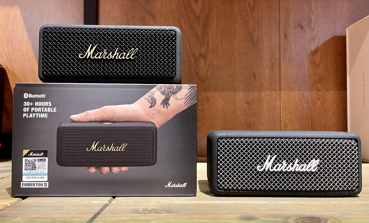 探寻东莞的音乐绿洲——声音图书馆，马歇尔官方授权体验店