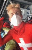 冬奥张国伟比赛视频,张国伟奥运搞笑