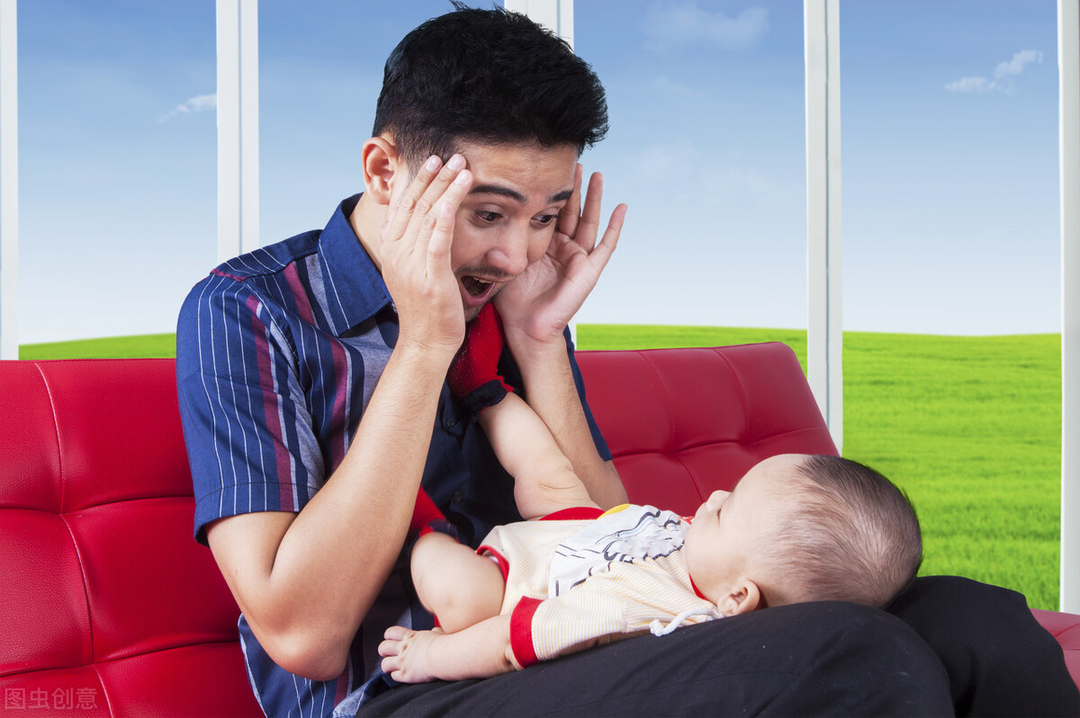 宝宝太黏人分离焦虑怎么办,宝宝老是粘人一放下就哭闹