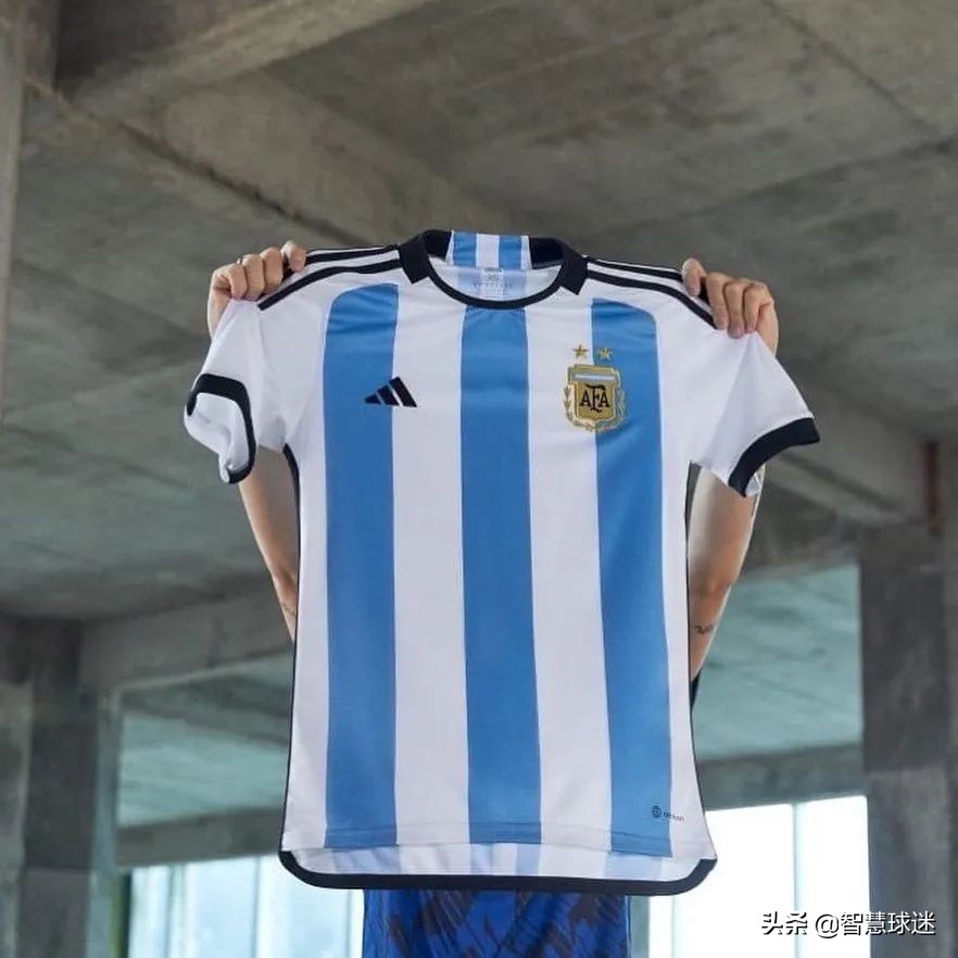 阿根廷官宣美洲杯,阿根廷公布新球衣