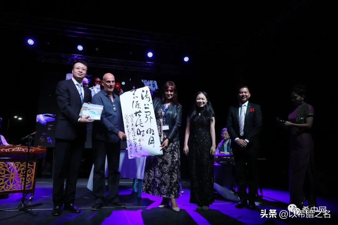 最惊艳的亚洲美食节,希腊国际美食节