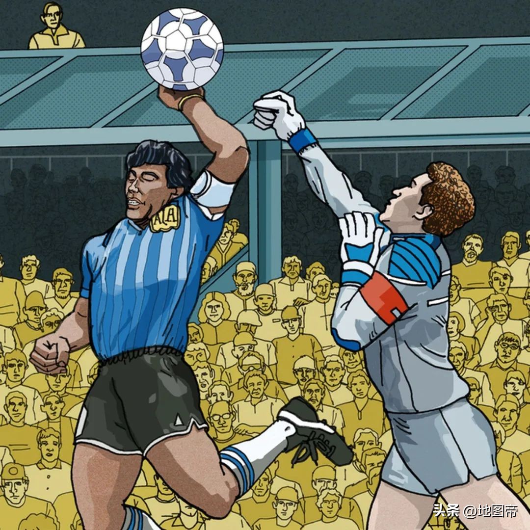 离中国最远的国家为什么是阿根廷,2022世界杯梅西封王精彩集锦