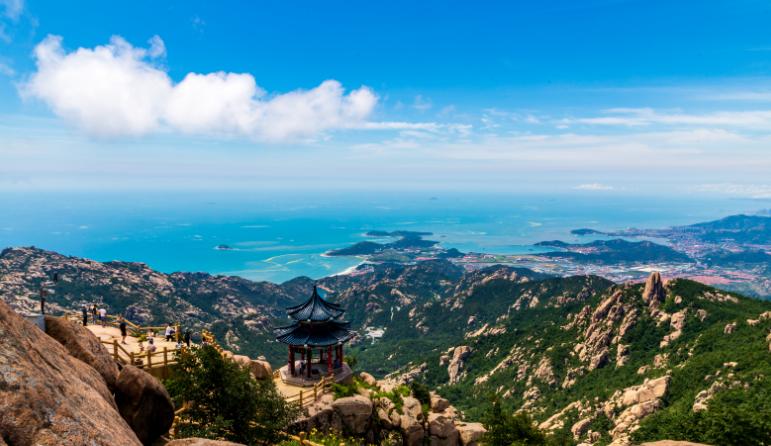 去青岛旅游的感受的短句,到青岛玩一天的说说