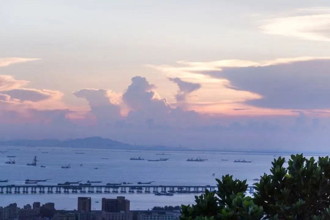 深圳10条入门登山线路推荐,深圳十大山峰最新登山攻略