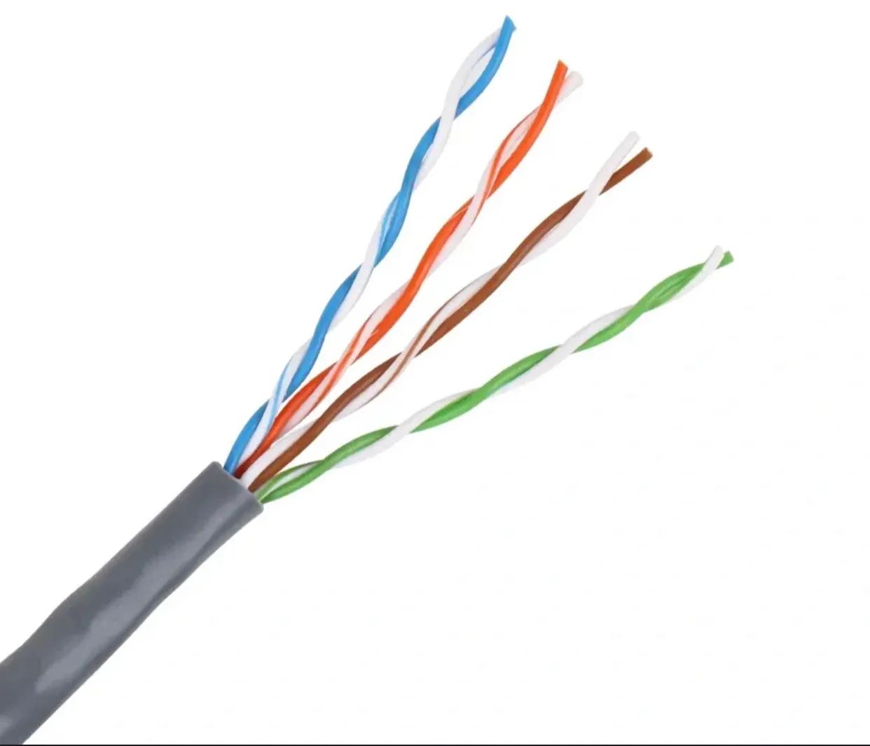 用超五类网线网速还是慢,家里电脑上网卡顿怎么解决