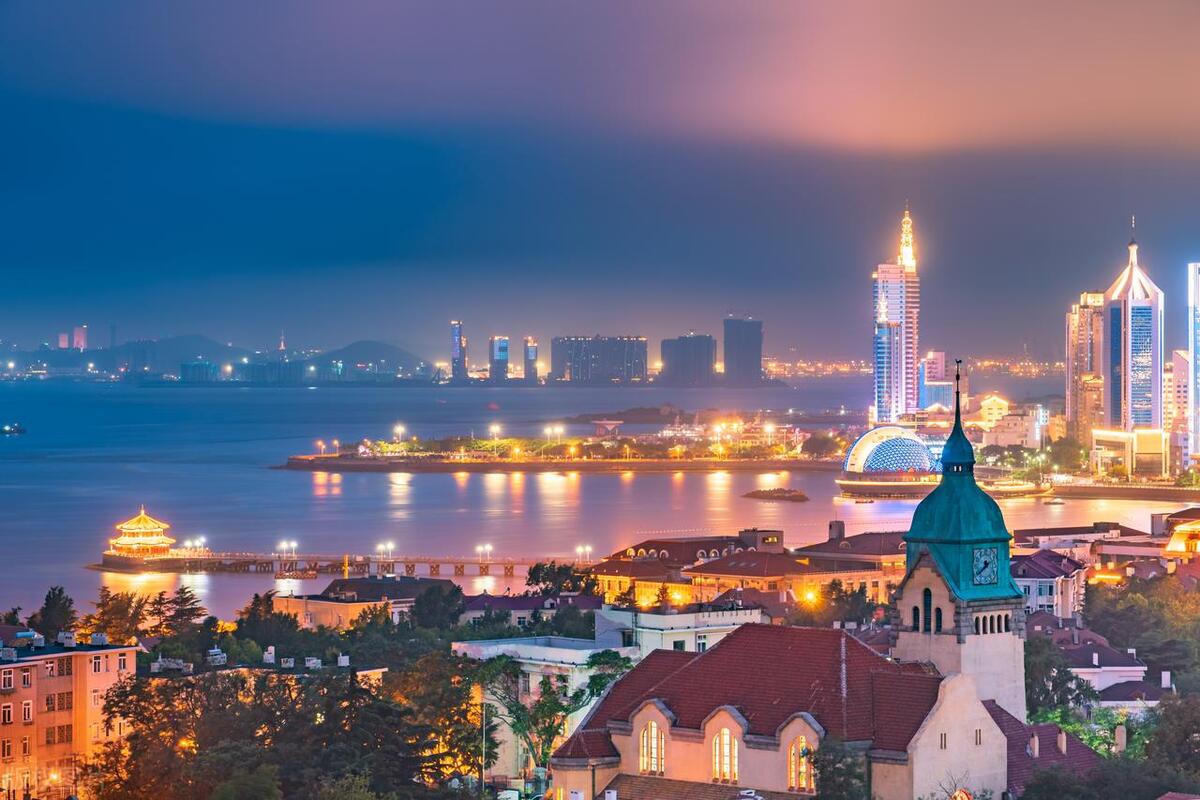 立夏最值得去的城市,这个夏天该去哪个海滨城市看海