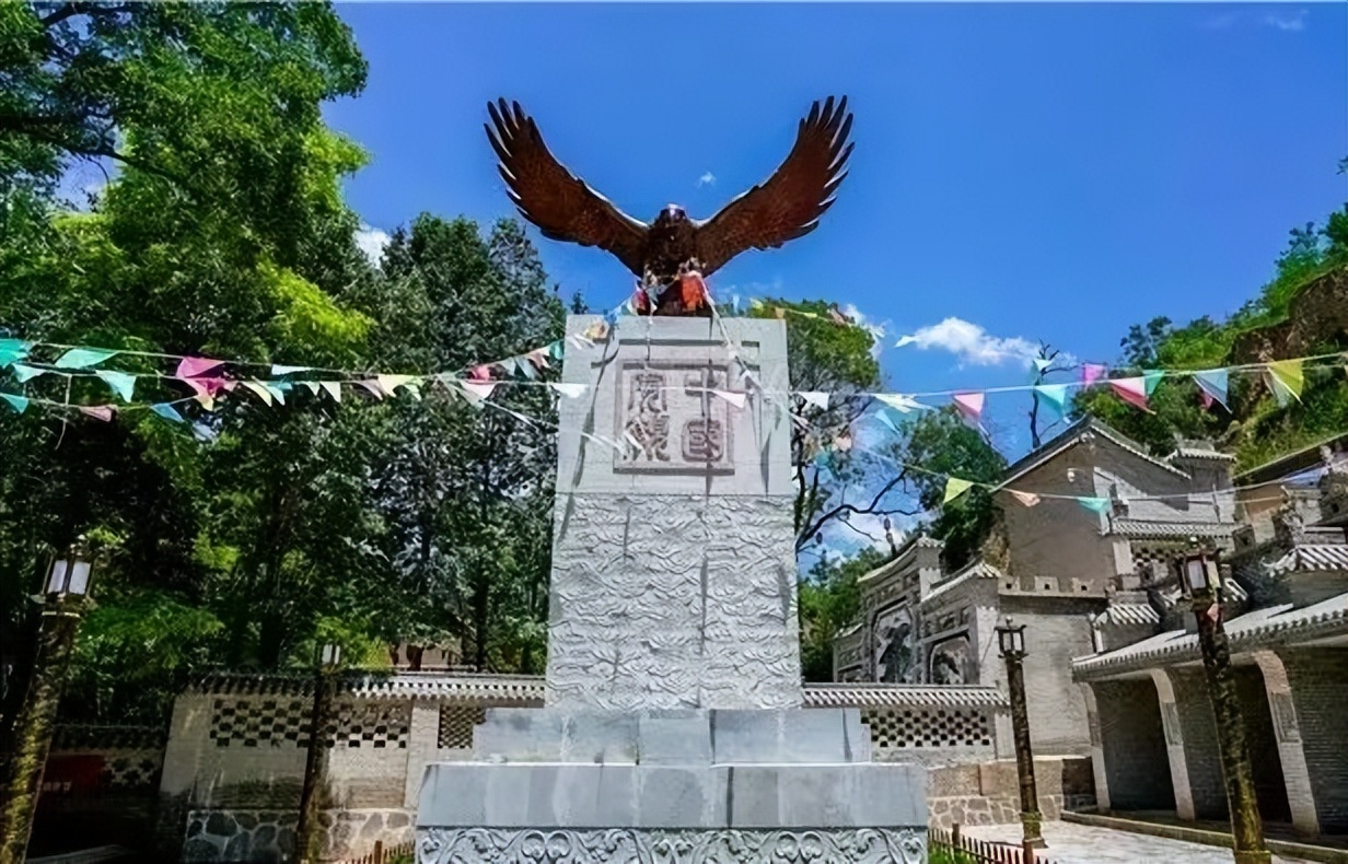 走进泾川吴焕先烈士纪念馆,平凉吴焕先