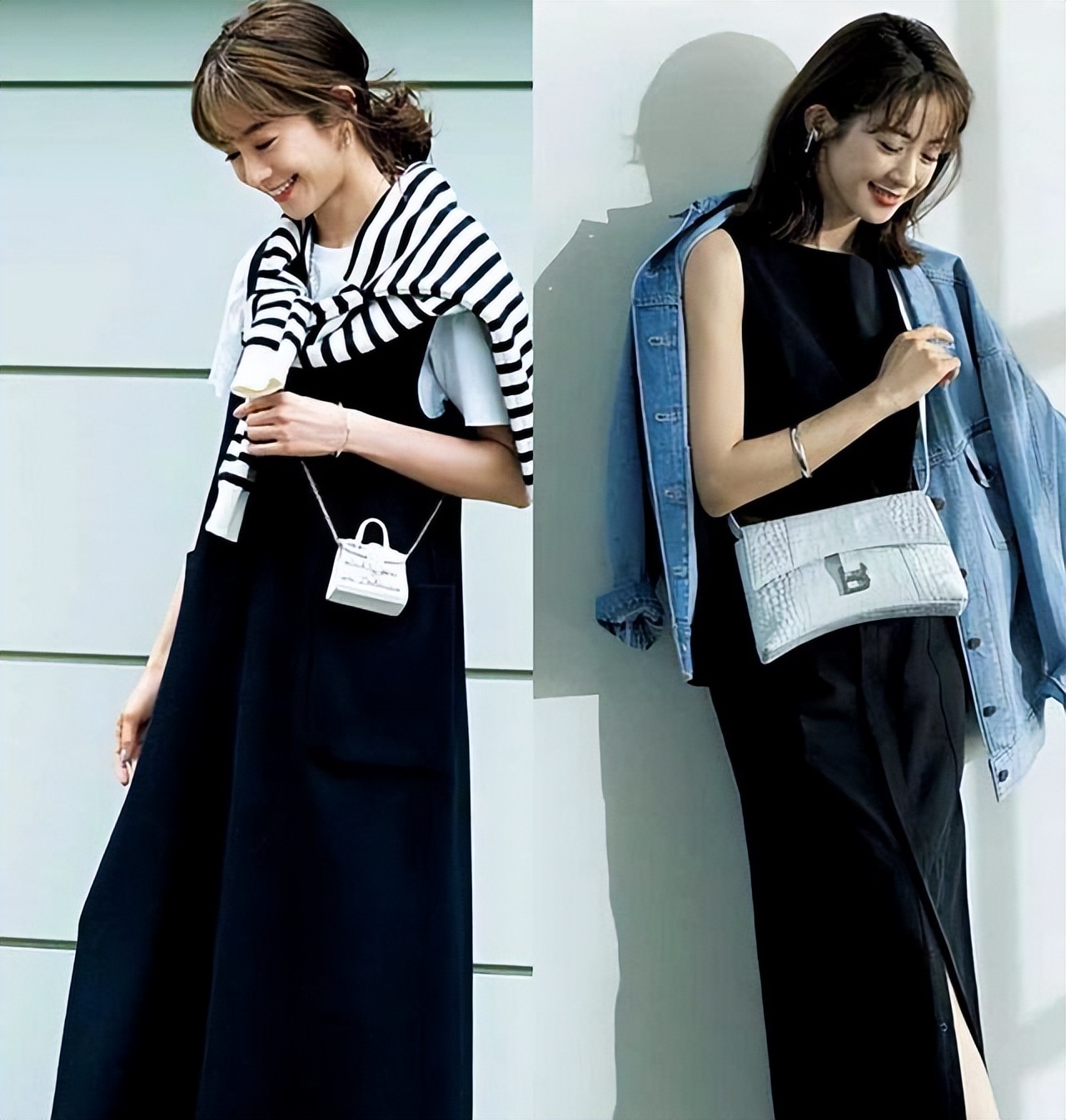 通勤百搭夏日包包大容量平价,不同风格夏日包包推荐图片