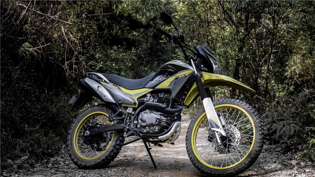 宗申250x越野能上路吗,宗申250x真实测评