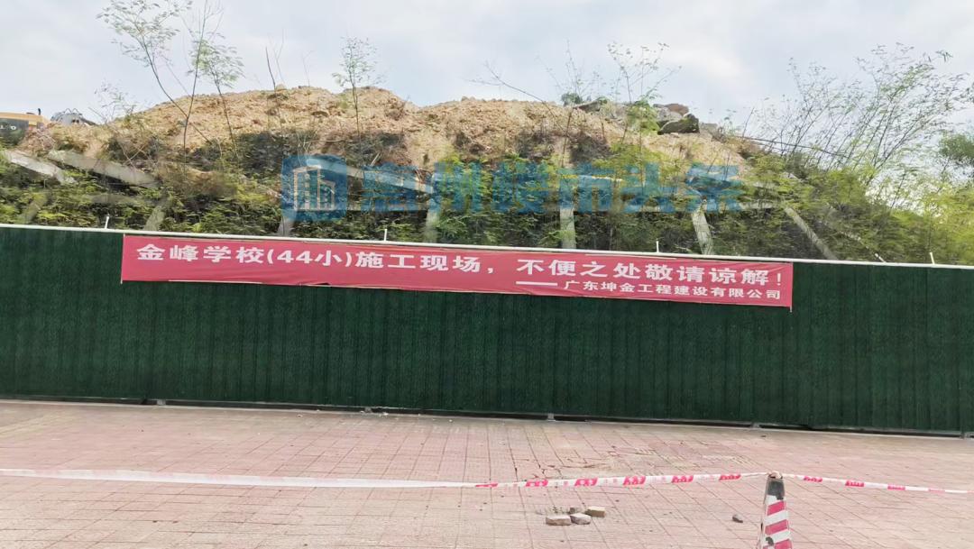 惠州近5年来新建的学校,惠州东湖学校规划