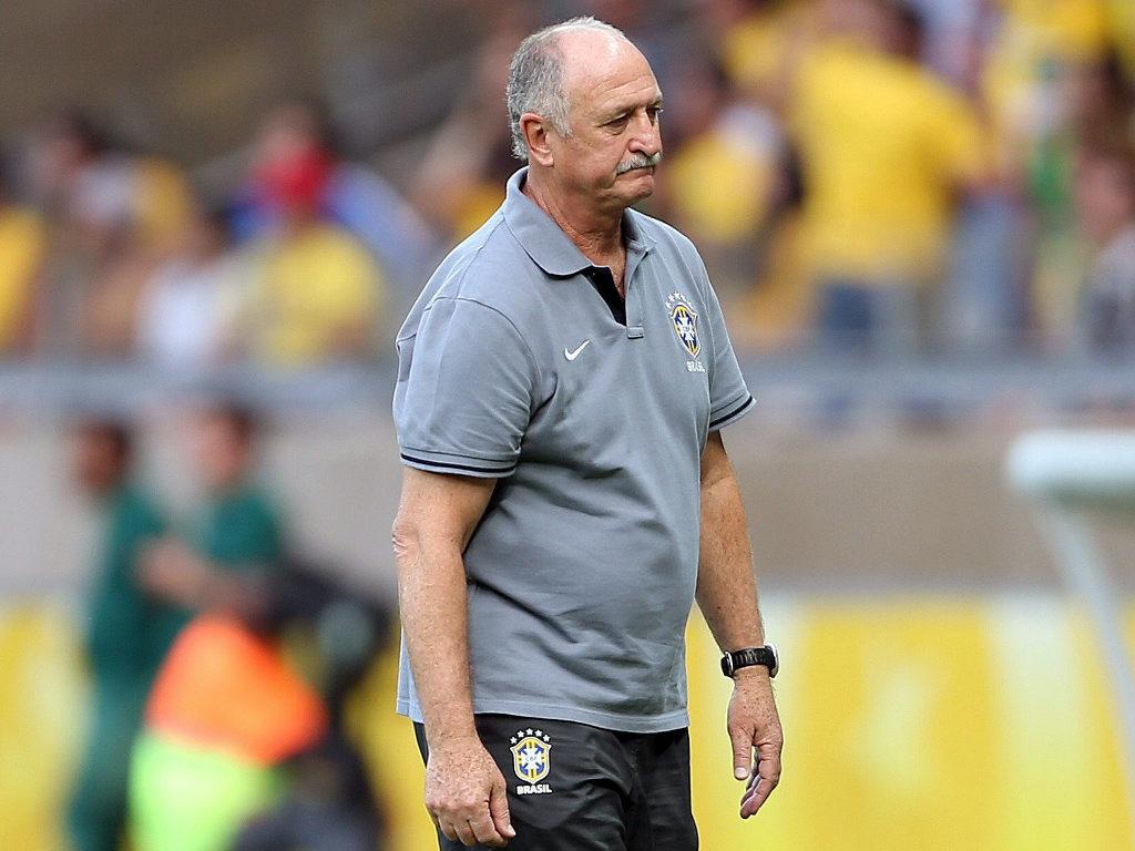 巴西7:1惨案后狂批斯科拉里,斯科拉经典