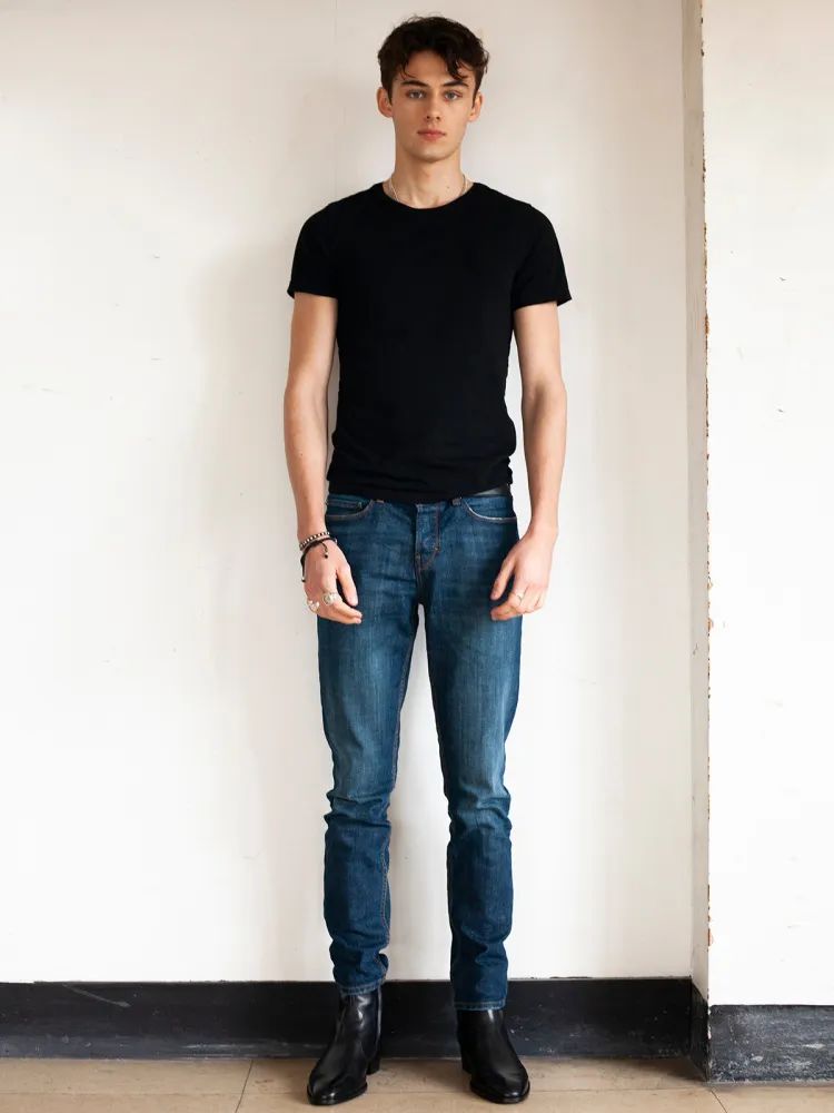 曾经颜值逆天的美少年,曾经的帅小伙如今已变了容颜