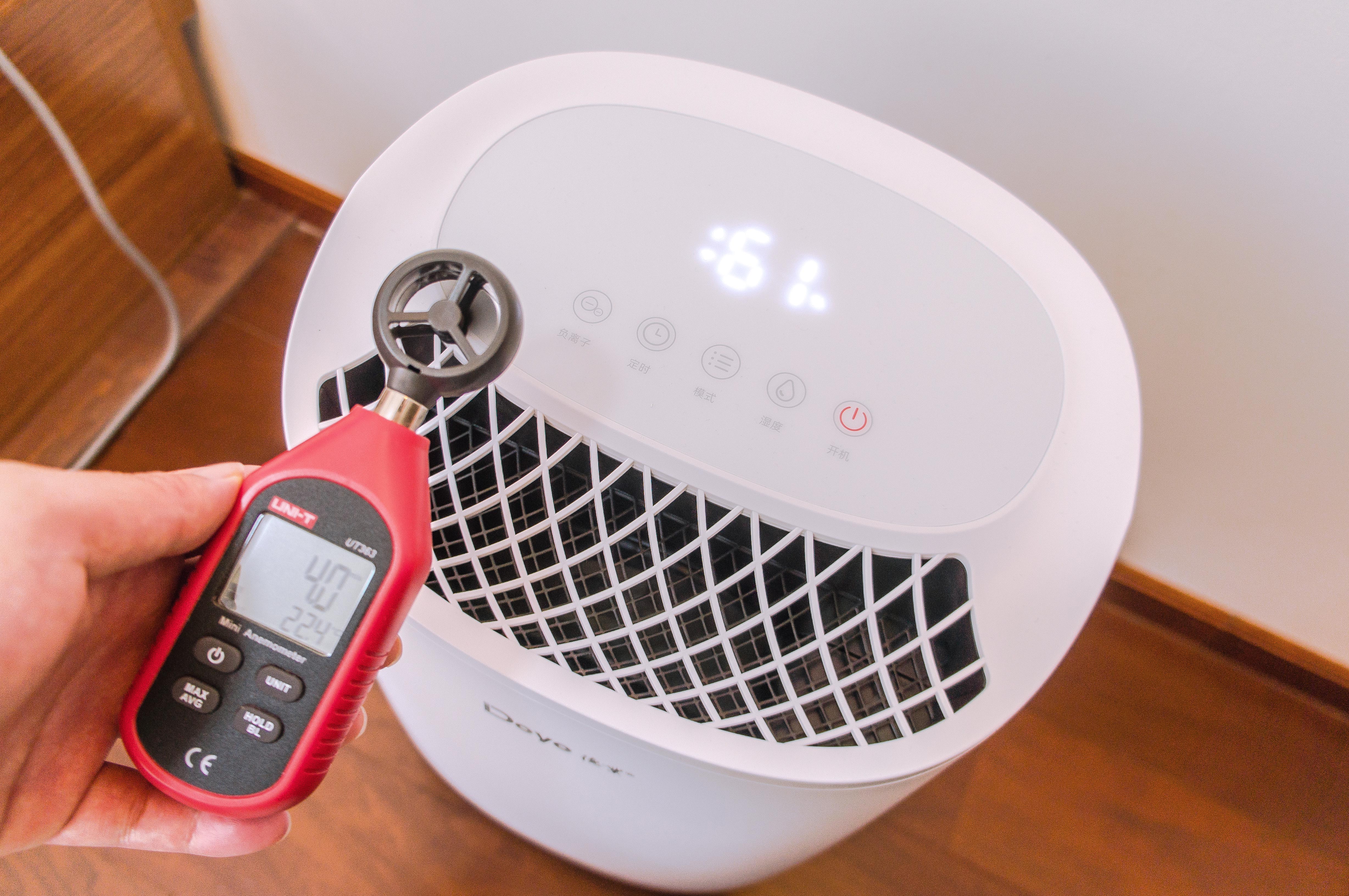 潮湿天气克星！还你清新干爽！德业母婴B12A3*湿机除**测评！