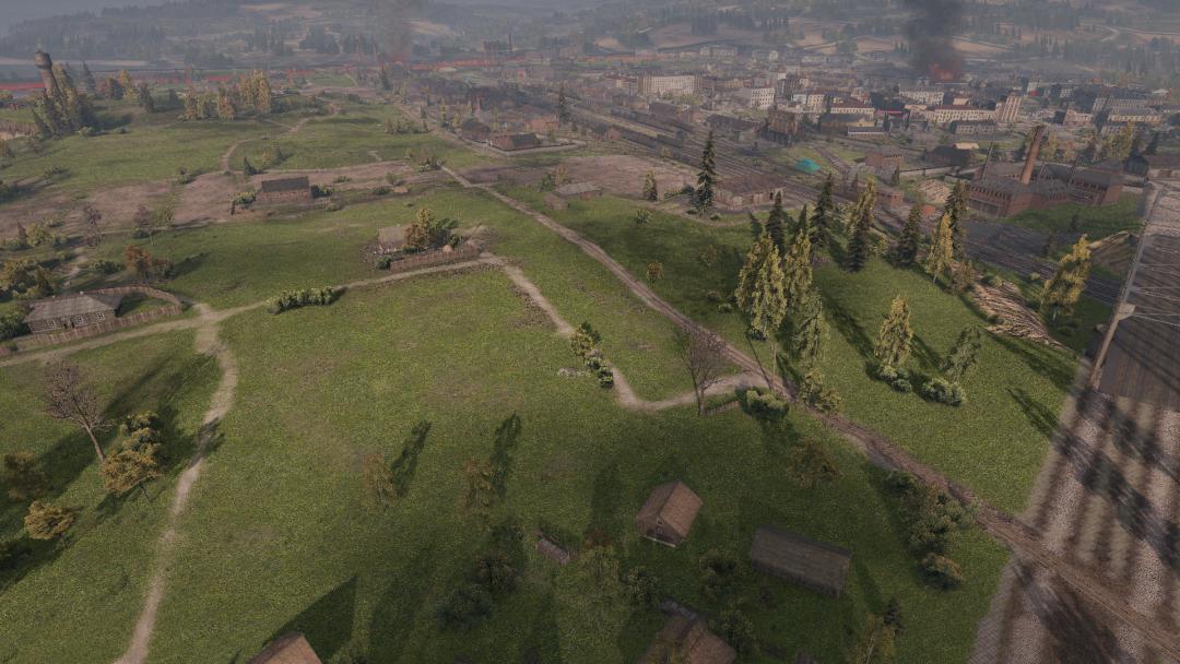 【超测前瞻】地图尺寸直线攀升！安斯克地图得到扩大！