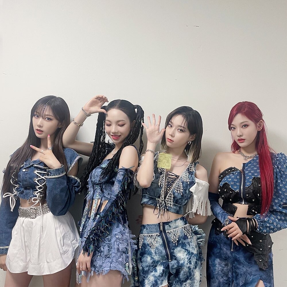 melon点赞率前八女团,melon点赞数