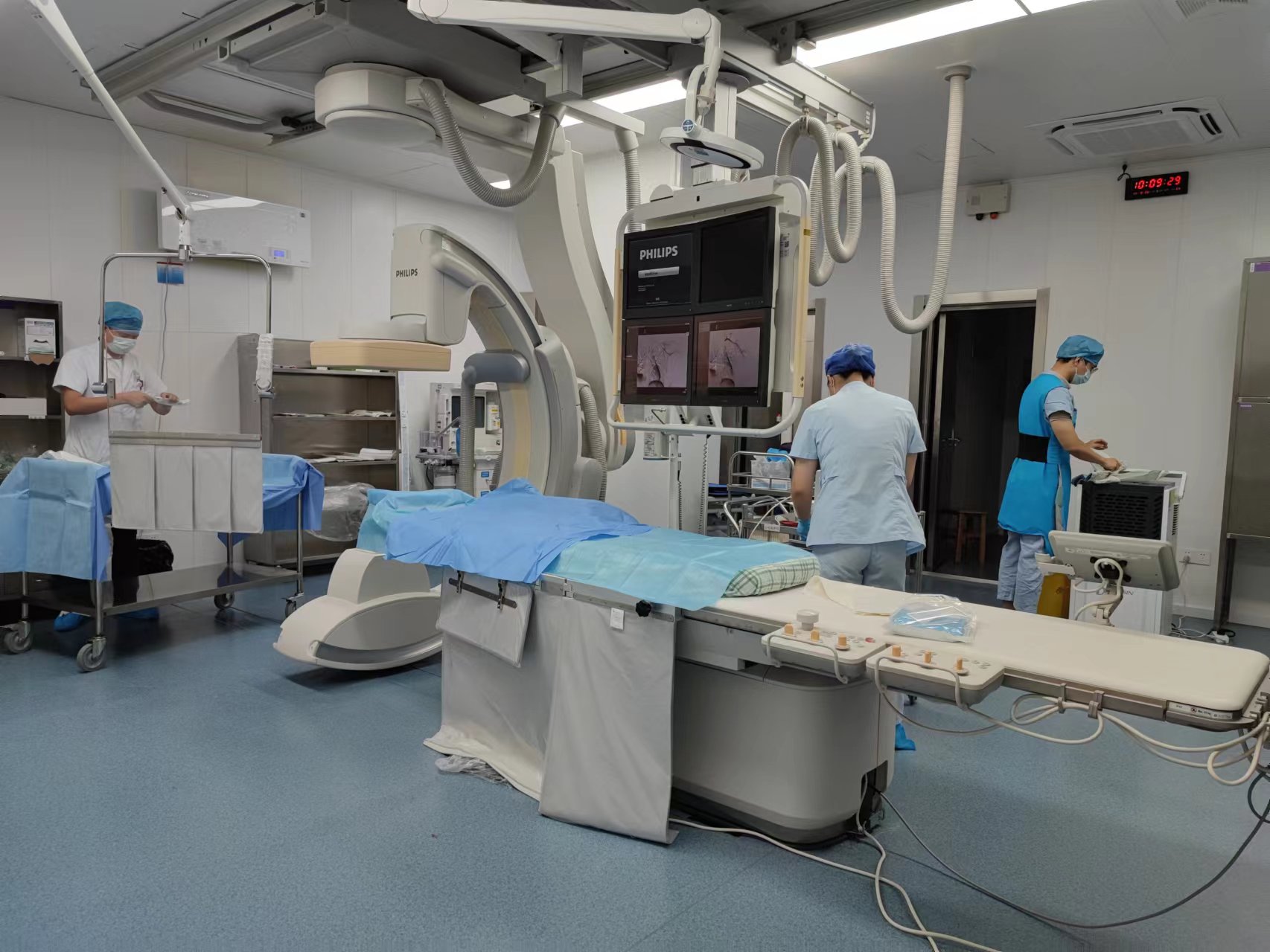 广药三院肿瘤介入,广药三院肿瘤成功案例