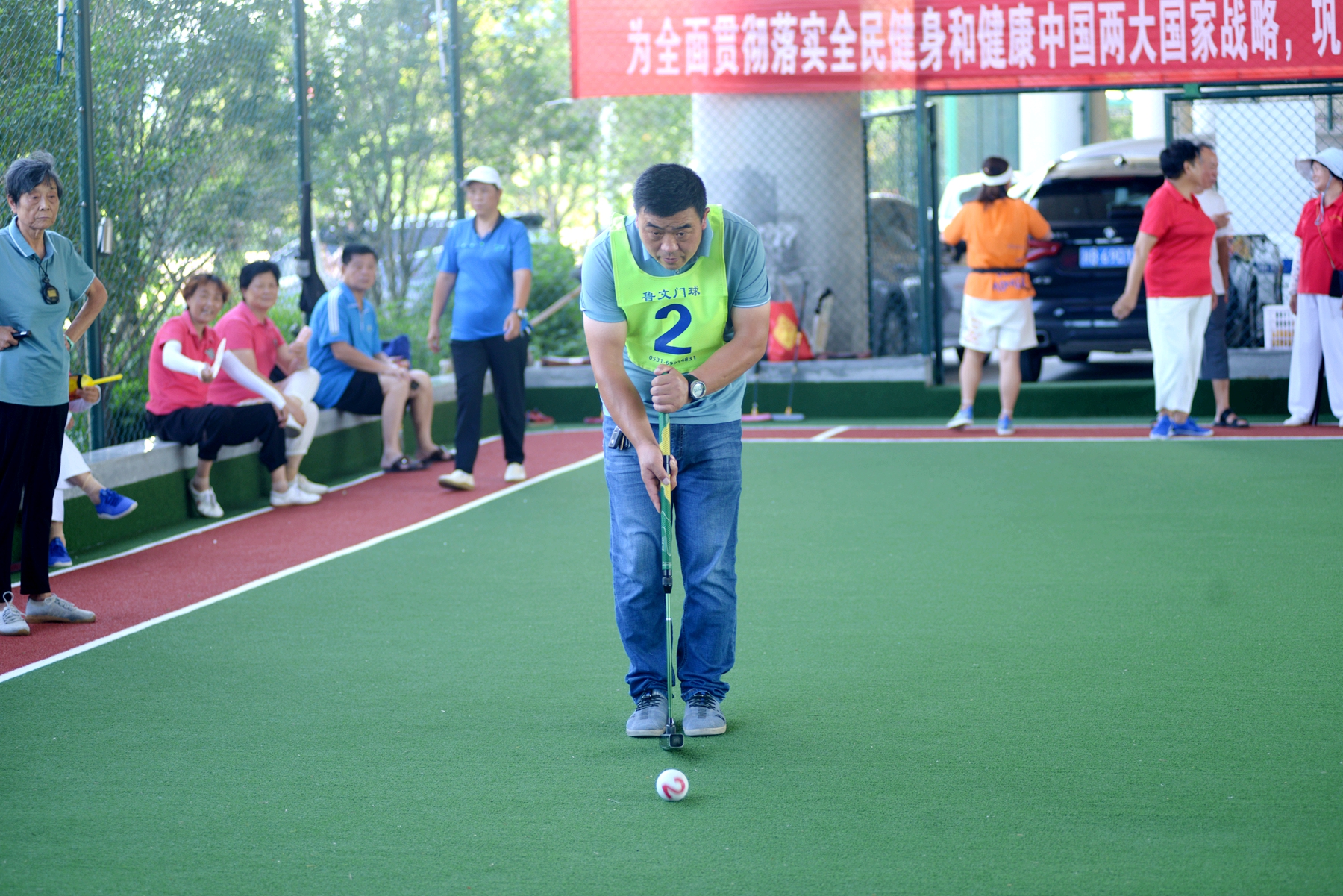 今年门球比赛时间表,2022年浙江省门球精英赛直播