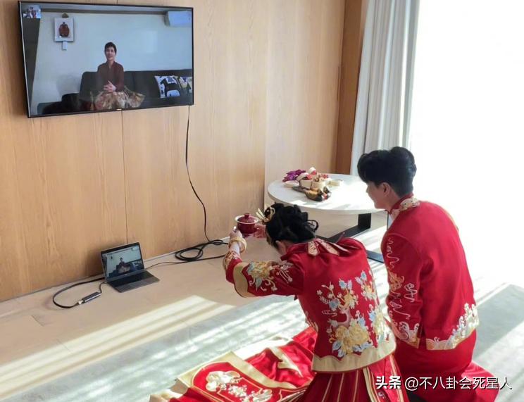 张檬小五婚礼祝福,张檬小五办婚礼了吗