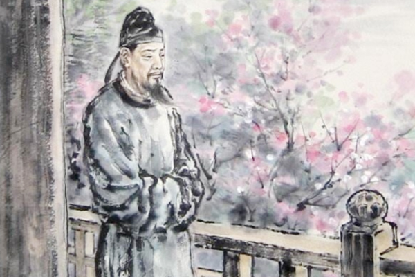 韦应物幽居赏析,燕居即事韦应物