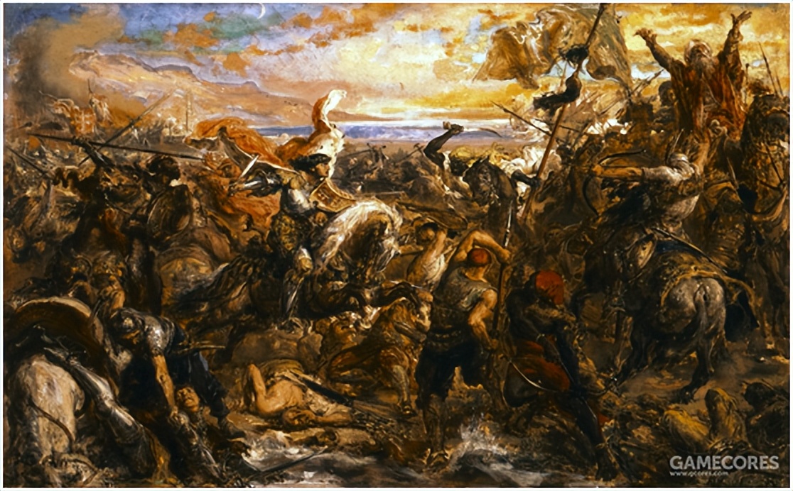 奥斯曼帝国匈牙利塞尔维亚,奥斯曼匈牙利战争