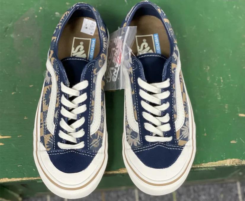 vans范斯情侣款拼色鞋,vans板鞋三只羊