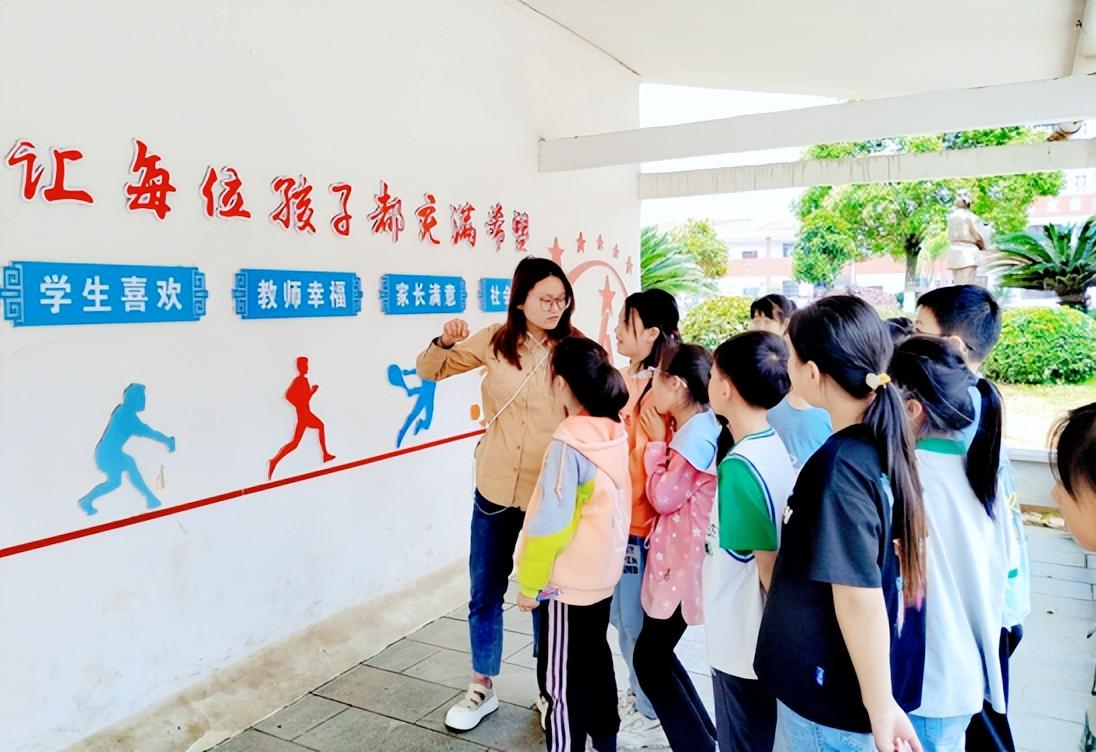 【荆楚教育巡礼】走进“全国温馨校园百强学校”武穴市花桥小学！