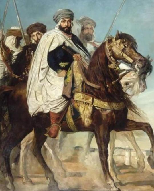 唐朝的衰落是因为阿拉伯吗,唐朝与阿拉伯帝国的关系