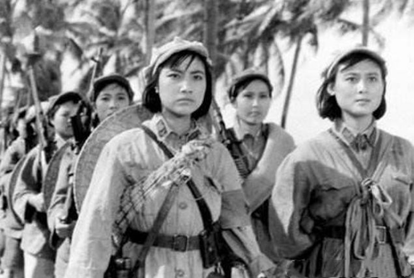 王泉媛是红军独立团团长，为何解放后，丈夫副国级，自己却是村妇