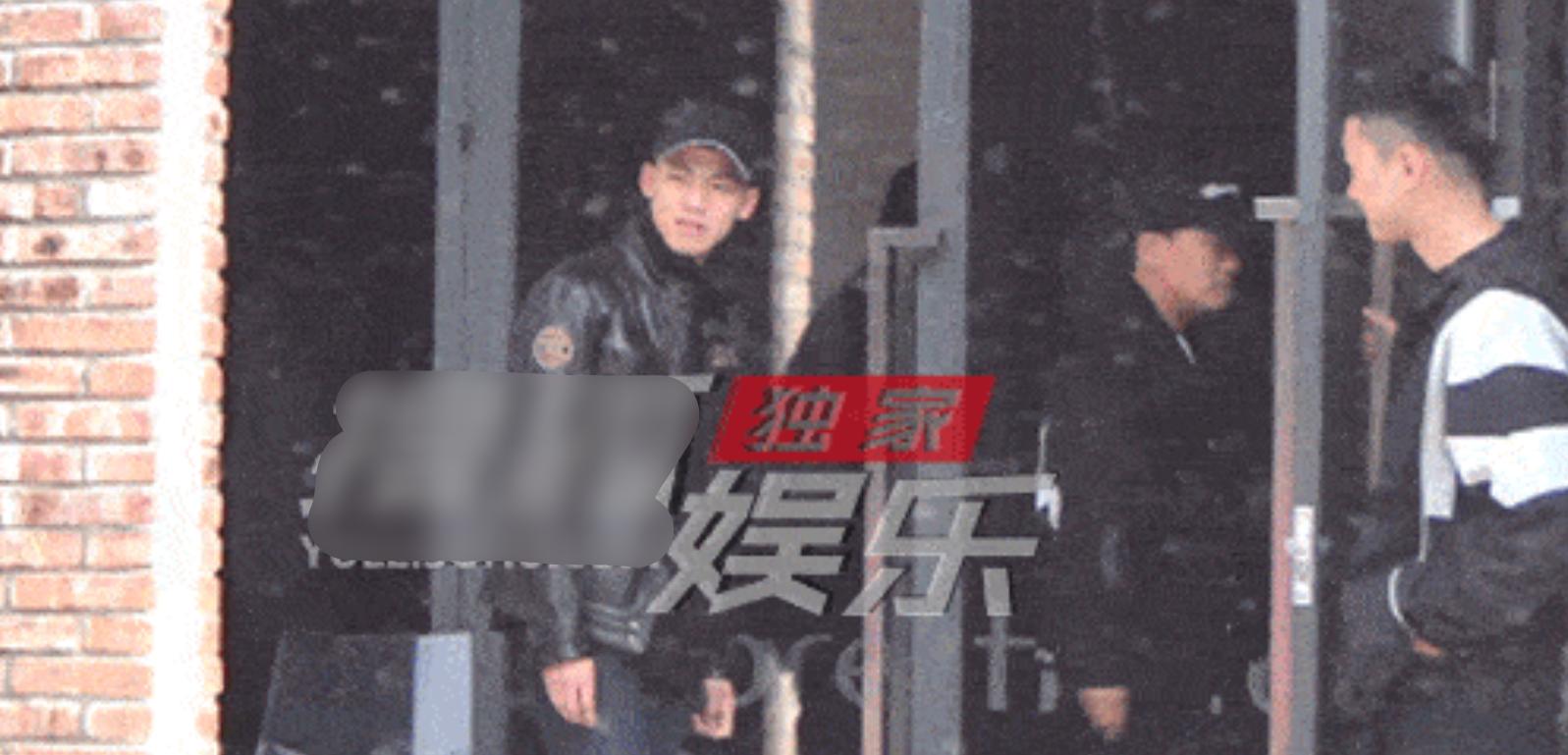 王宝强冯清外出与友人聚餐,王宝强为冯清发声