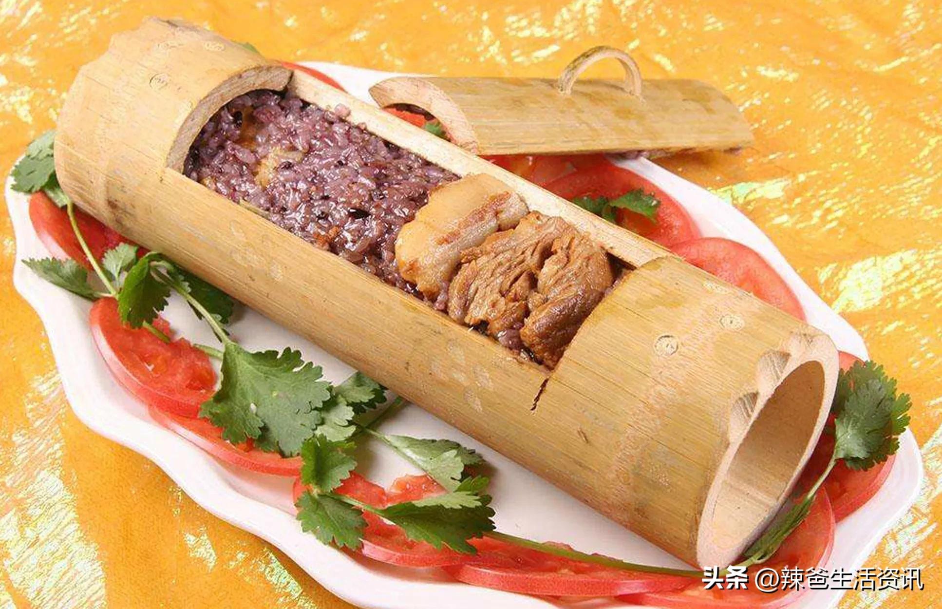 中国10大“花式”米饭！谁是米饭界“天花板”，有你家乡的吗？