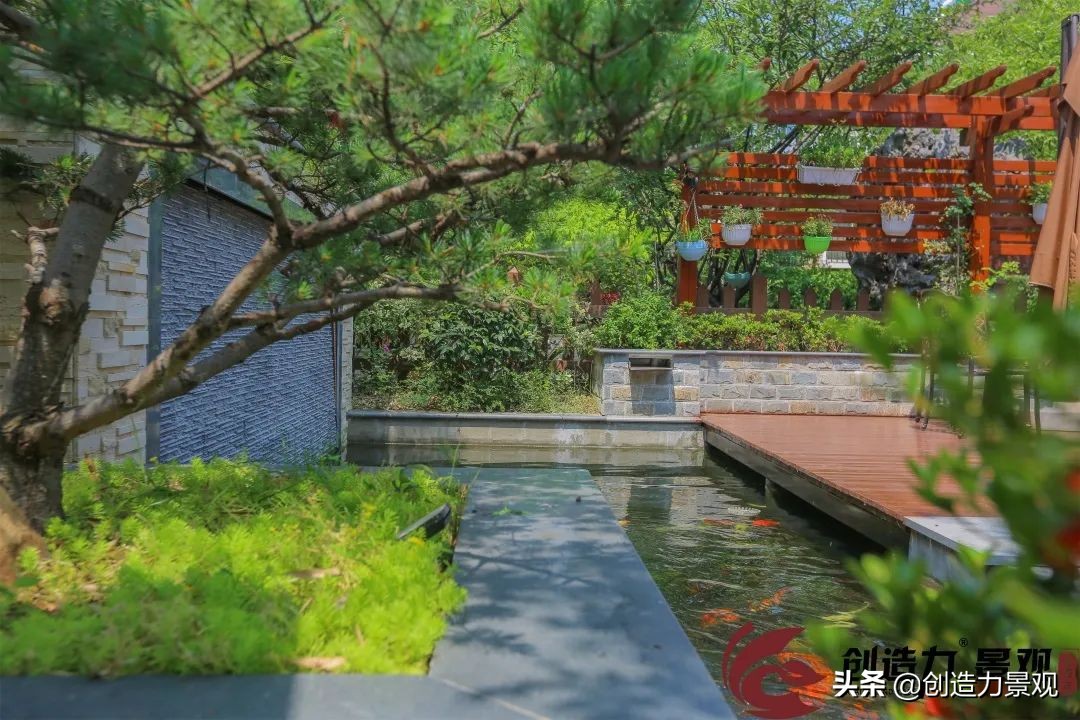 庭院花岗岩是天然的吗,内行人才知道的七大花岗岩