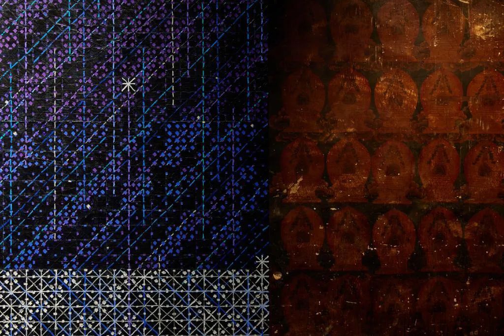 一横一竖，他画了34年