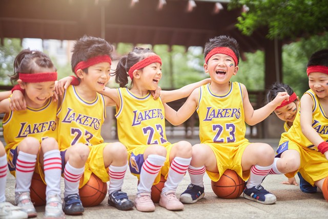 最具设计感的童装,韩系童装设计风格