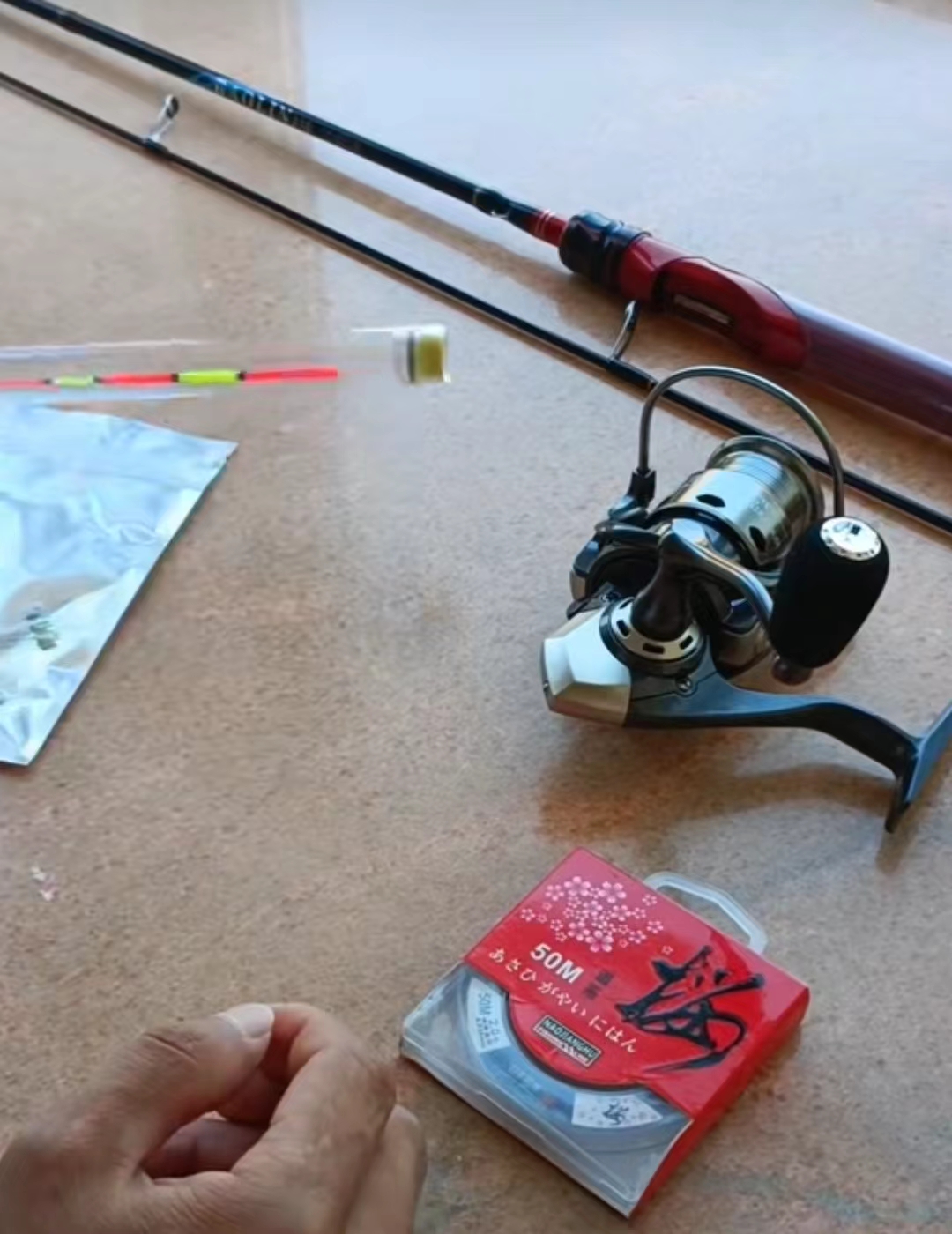 路滑别人钓到自己钓不到,路滑钓鱼技巧与方法