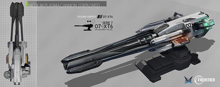 等离子炮的原理,等离子机什么作用