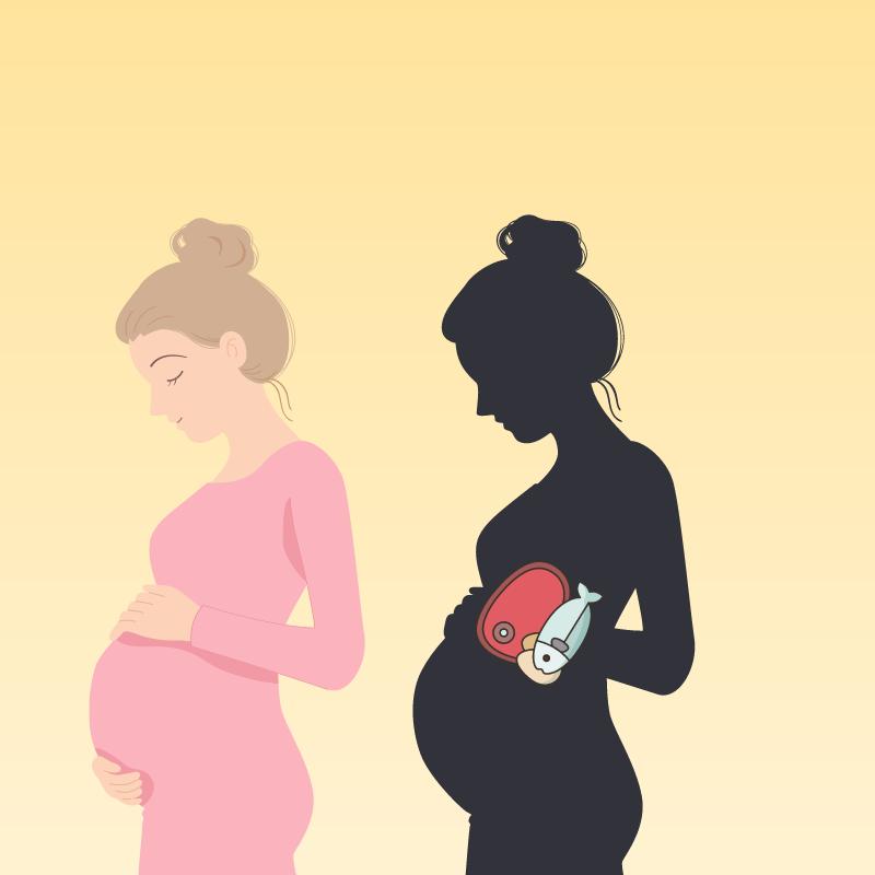 孕妇缺蛋白质怎么补,孕妇每天补充多少肉蛋奶