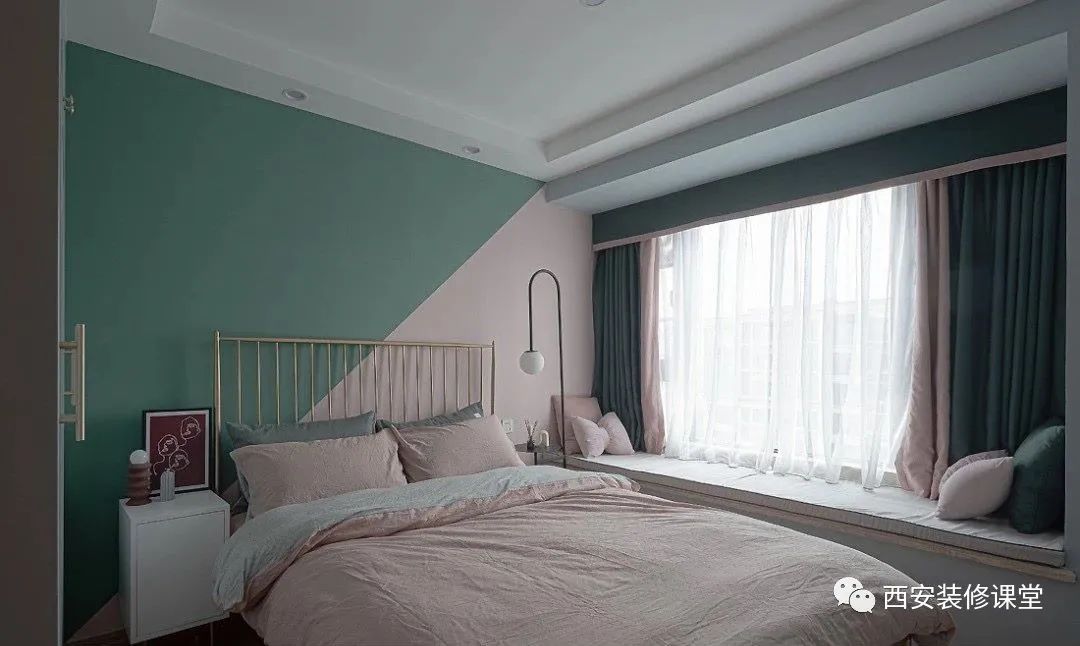 大白墙太单调如何补救,大白墙真的太单调了