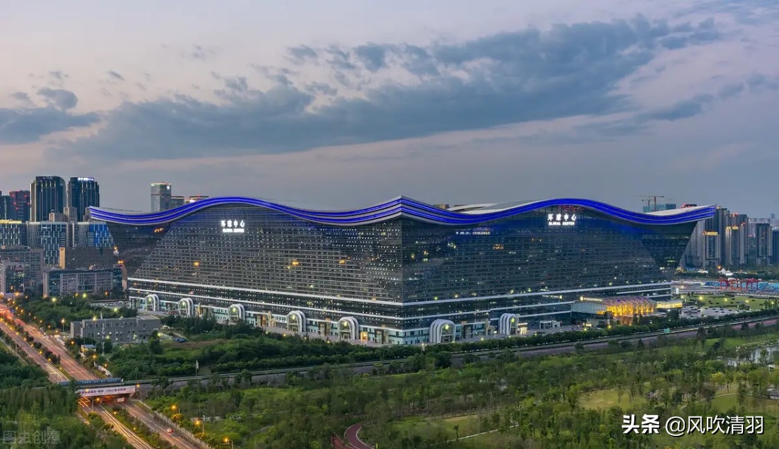 成都全世界最大的一个建筑,成都最大的单体建筑在哪